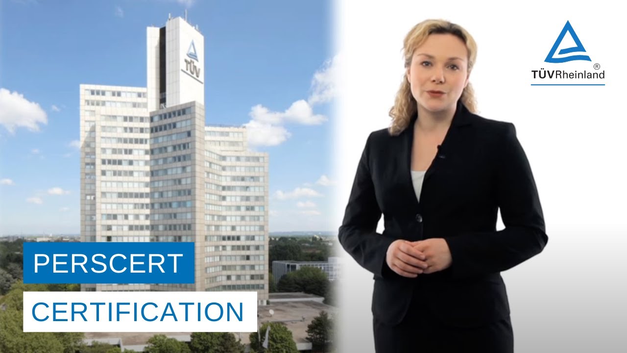 PersCert – Certification of individual qualification