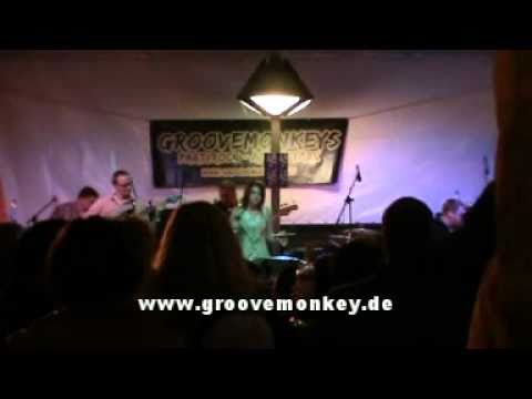 Groovemonkeys @ Schriesheim - Rebel Yell