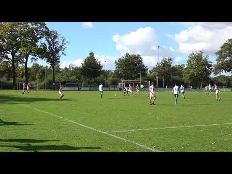 03 ASV'33 JO17-1 - Geldrop JO17-2 0 ; 3 8-10-2022 C7919