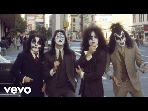 Kiss - Rock And Roll All Nite (Visualizer)