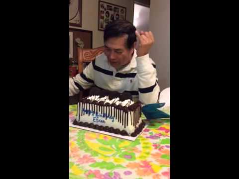 65th BDay kuya Efren 01/07