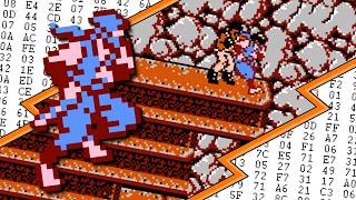 Messing with Ninja Gaiden for NES