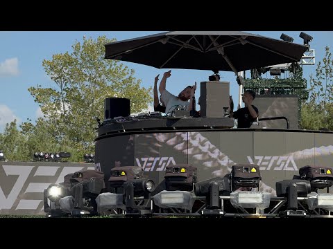 Versa @ Lost Lands 2025 (Day -1: Wednesday - The Crater - Legend Valley, OH) (Recap)