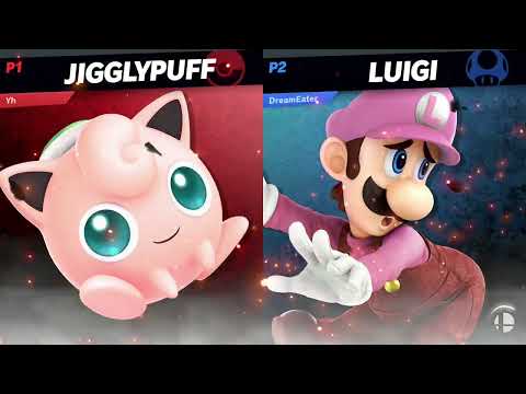 LoL63 Singles LR2 - Yhsanave (Jigglypuff) vs T&T | Typhoon | Occult (Luigi)
