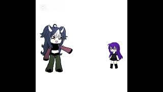 my little baby girl @Meiko_iLiveInYourWalls (don&#39;t flop) #gacha #animation #shorts