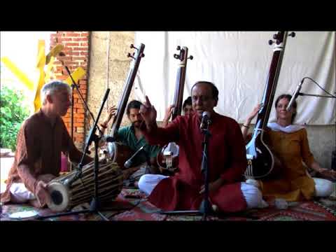 Amazing Dhrupad: Pandit Ritwik Sanyal - Raga Brindabani Sarang