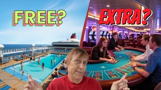 What’s FREE on Mariner of the Seas (And What’s Gonna Cost You!)
