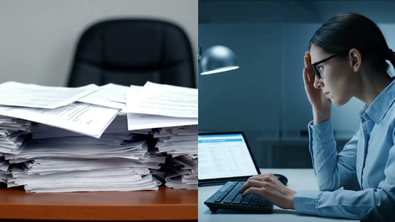 Stop Manual Work in Google Workspace | Automate Processes with Zenphi