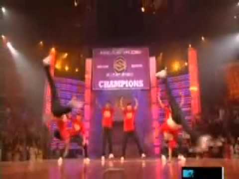 Super Cr3w ABDC - Victory Dance