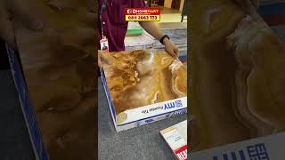 Download lagu Keramik ukuran 50x50 motif coklat #shorts mp3