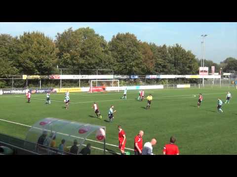 Alphense boys B2 - Feyenoord AV B1 compleet