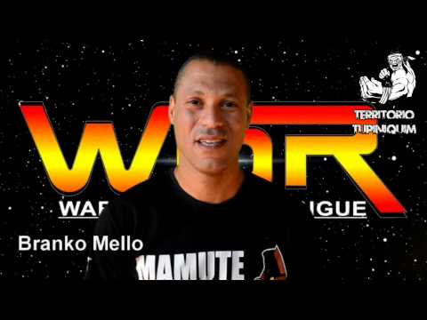 Cristiano Branko é um dos destaques do WOR