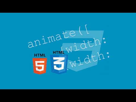 Learn CSS3 and HTML Development By Building Projects | HTML and CSS3 Tutorial for Beginners