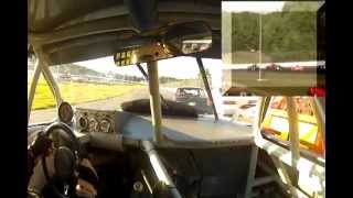 preview picture of video 'Thompson Limited Sportsman Feature 5-31-12: The Comeback'