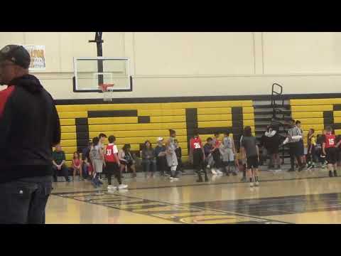 Team United 5th Gr Boys v. Jus B Tuff - Part 3