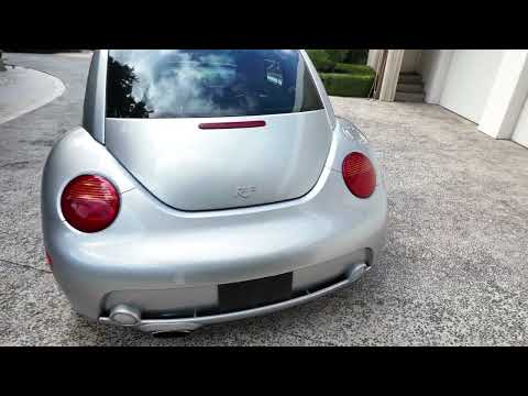 2002 Volkswagen New Beetle Turbo S by RUF