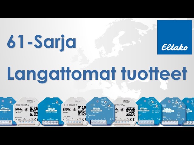 eltako Sändare trådlös fsm61-uc
