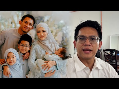 Dilayan bak raja setiap hari, Opai suka Fatin Afeefa duduk rumah