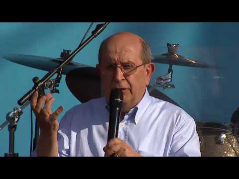 Intervento di  Ernesto Olivero - 5° Appuntamento Mondiale Giovani della Pace - PADOVA