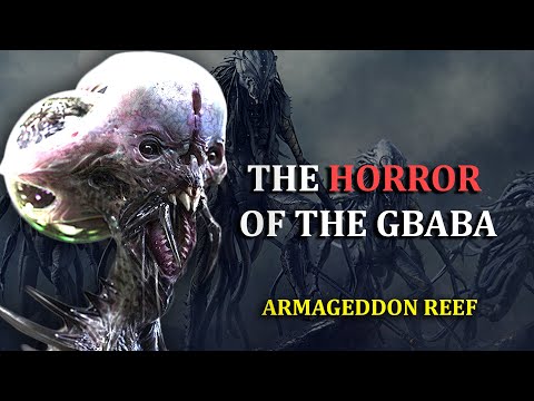 The Aliens That Took Everything | Armageddon Reef