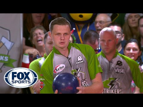 Dallas Strikers vs Portland Lumberjacks | PBA League Semi Finals | FOX SPORTS
