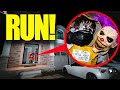 If You Ever See This Little Clown Boy In Your House RUN Clowns Took Over Stromedy S House