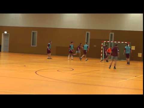 15 jan 2016 Zwaluwen Utrecht '11 5 - HMS 2 com 4-5 Doelpunt Zwaluwen