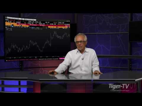 August 12th Daily Stock Market Recap by Tom O'Brien on TFNN   2016