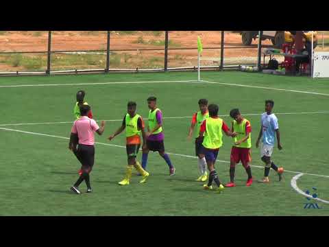 Warriors FC v Boca Juniors (Game Week 1 Division 3 Season 6)