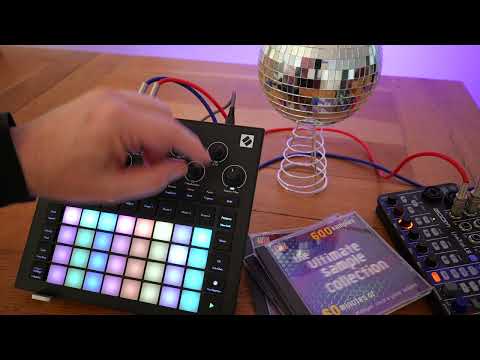 Valley Of The Shadows/Origin Unknown (Circuit Tracks Version)