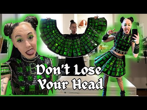 Broadway Here I Come! || Making Anne Boleyn from SIX the Musical