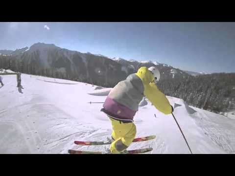 QParks Horsefeathers Superpark Planai - Ski