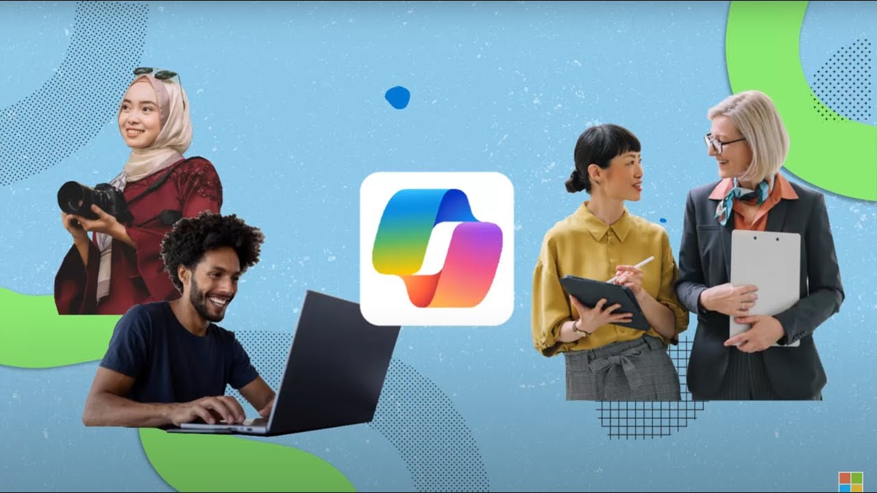 A new way to search: Microsoft Copilot