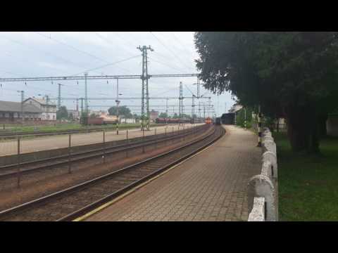 418 150 ex M41 2150 Filmsztár( Európa Expressz)