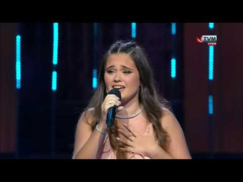 L-Għanja tal-Poplu 2021 - Haley Azzopardi - Is-Sirena Li Welldet it-Tama