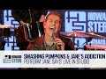 Jane’s Addiction and Smashing Pumpkins “Jane Says” Live on the Stern Show
