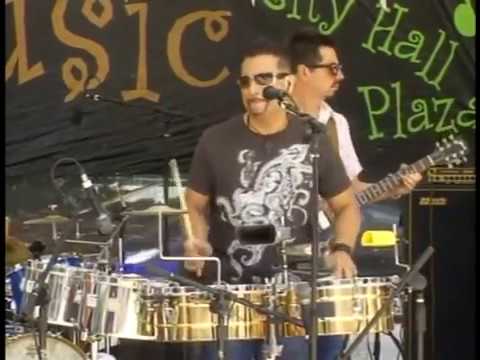 Grupo Fantasma Live at the Plaza (2010)