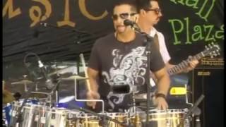 Grupo Fantasma Live at the Plaza (2010)