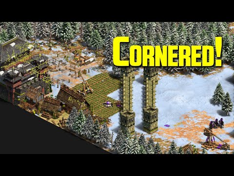 TaToH is trying to Defeat me! | 4v4 Rage Forest