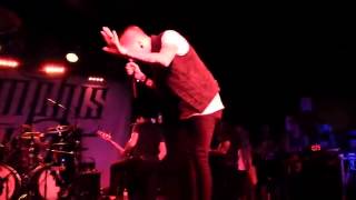 Memphis May Fire - Losing Sight - Live HD.mp4