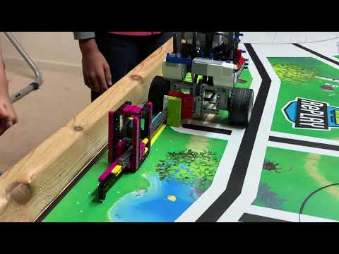 FIRST® LEGO® League Challenge RePLAY - Intelegos 20-21