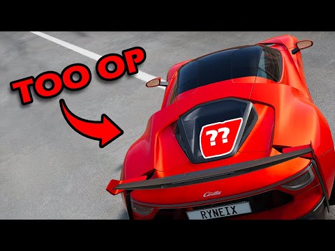 These ENGINES Are TOO POWERFUL | BeamNG Drive