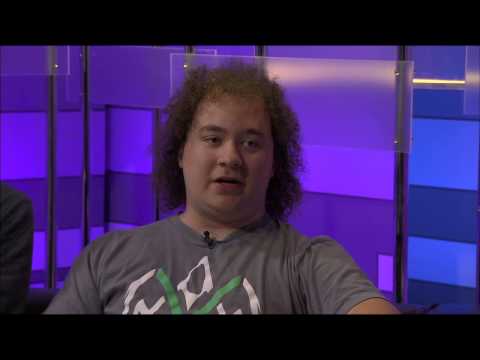 Interview with VileRoze and Ecco from Velocity eSports (VES)  || NA LCS Summer split 2013 W6D1