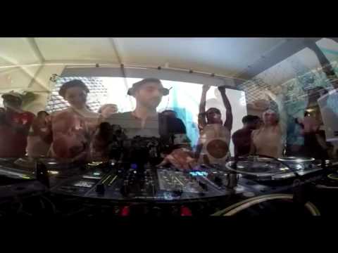 TANTRA LIVE: Hot Since 82, Pacha pre-party at Tantra Ibiza (Part 2)