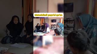 Download lagu matsalulladi yaqro'ul qur'an mp3