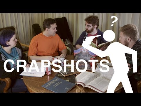 Crapshots Ep588 - The DM
