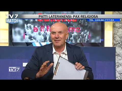 Tv7 Match del 07/06/2019 - ANTIBIOTICI - POLITICA (1DI6)