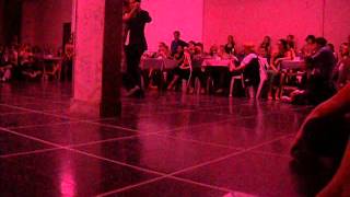 AGUSTINA BERENSTEIN y RODRIGO PALACIOS