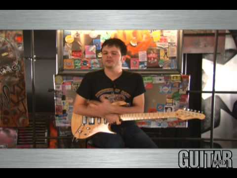 Godin Velocity Electric Guitar