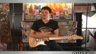 Video thumbnail for Godin Velocity Electric Guitar by Guitar World